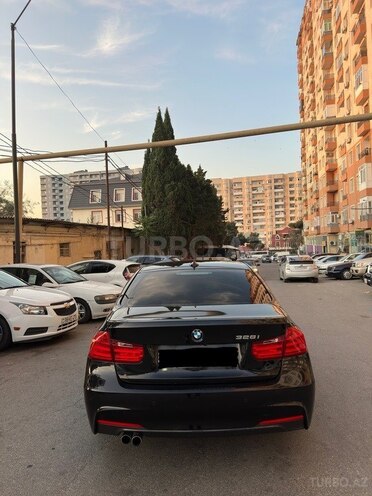 BMW 328 2015, 93,000 km - 2.0 l - Bakı