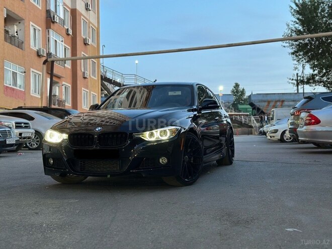 BMW 328 2015, 93,000 km - 2.0 l - Bakı