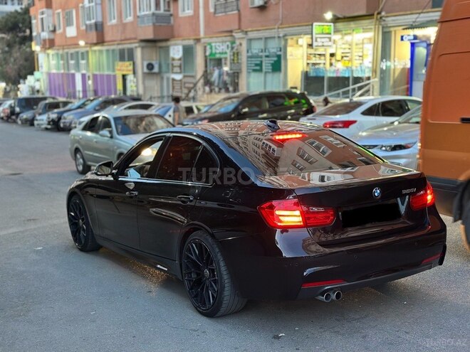 BMW 328 2015, 93,000 km - 2.0 l - Bakı