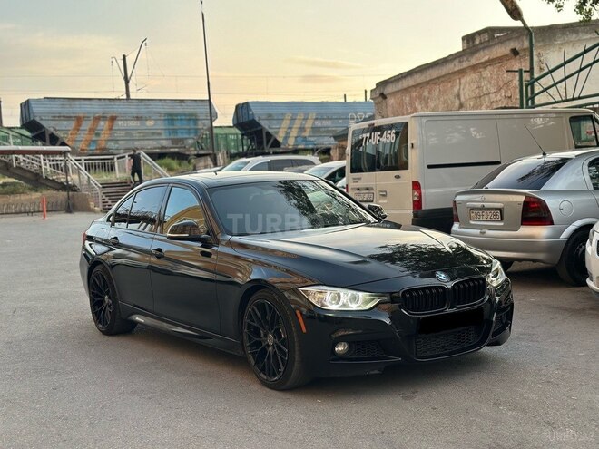 BMW 328 2015, 93,000 km - 2.0 l - Bakı