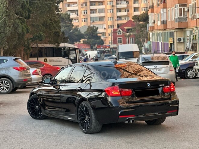 BMW 328 2015, 93,000 km - 2.0 l - Bakı