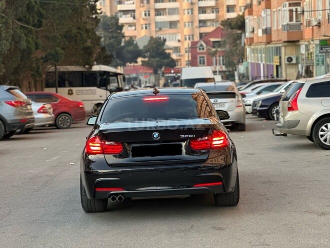 BMW 328 2015, 93,000 km - 2.0 l - Bakı