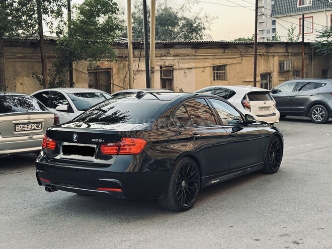 BMW 328 2015, 93,000 km - 2.0 l - Bakı
