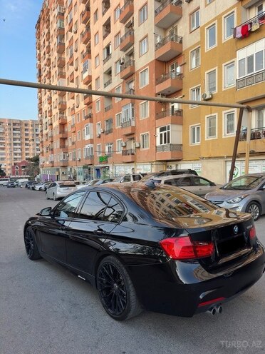 BMW 328 2015, 93,000 km - 2.0 l - Bakı