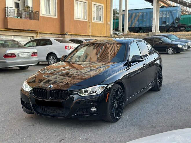 BMW 328 2015, 93,000 km - 2.0 l - Bakı