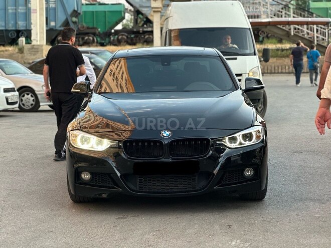 BMW 328 2015, 93,000 km - 2.0 l - Bakı