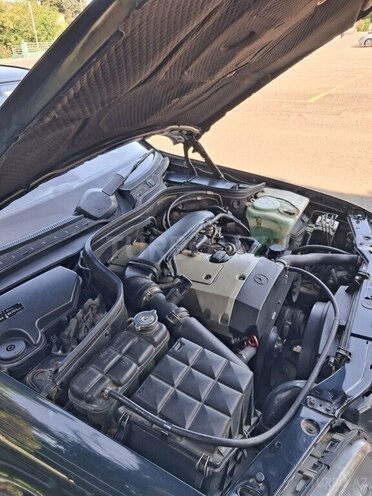 Mercedes C 180 1999, 264,452 km - 1.8 l - Qazax