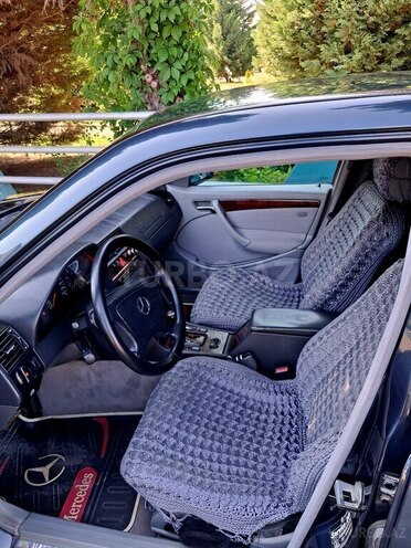 Mercedes C 180 1999, 264,452 km - 1.8 l - Qazax
