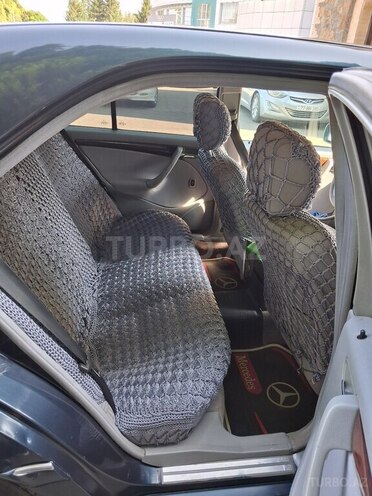 Mercedes C 180 1999, 264,452 km - 1.8 l - Qazax