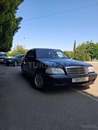 Mercedes C 180 1999, 264,452 km - 1.8 l - Qazax