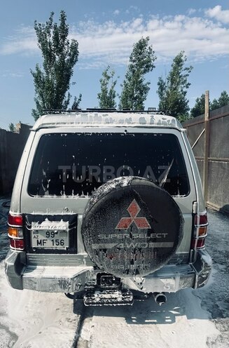 Mitsubishi Pajero 1995, 435,000 km - 2.8 l - Bakı