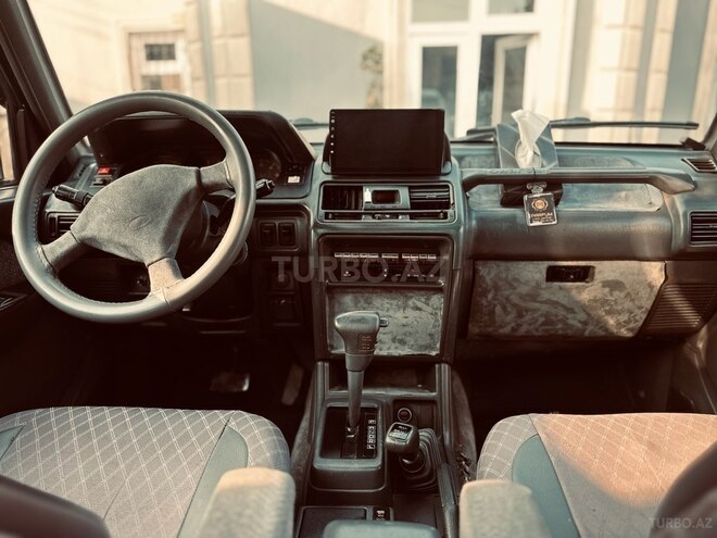 Mitsubishi Pajero 1995, 435,000 km - 2.8 l - Bakı