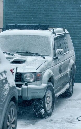 Mitsubishi Pajero 1995, 435,000 km - 2.8 l - Bakı
