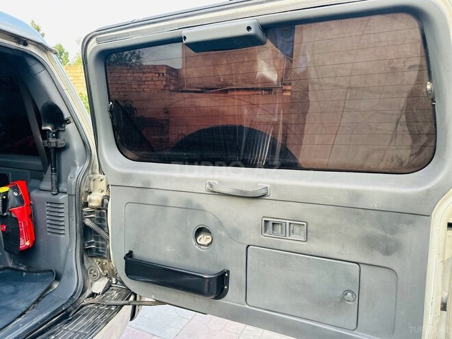 Mitsubishi Pajero 1995, 435,000 km - 2.8 l - Bakı
