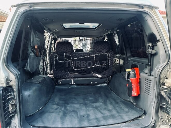 Mitsubishi Pajero 1995, 435,000 km - 2.8 l - Bakı