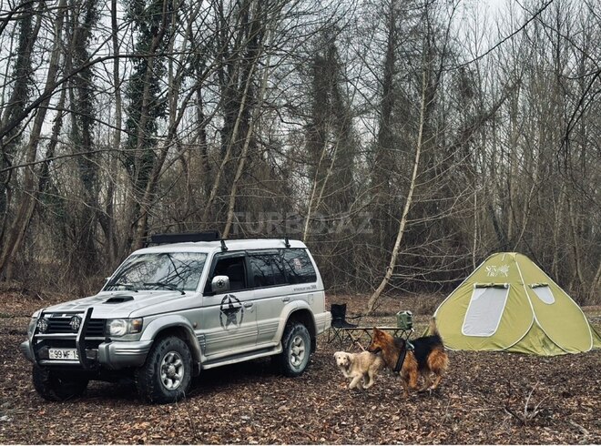 Mitsubishi Pajero 1995, 435,000 km - 2.8 l - Bakı