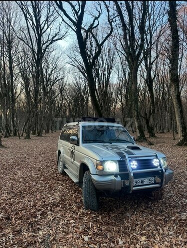 Mitsubishi Pajero 1995, 435,000 km - 2.8 l - Bakı