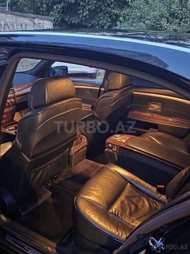 BMW 750 2008, 170,000 km - 4.8 l - Bakı