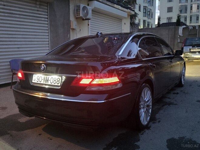 BMW 750 2008, 170,000 km - 4.8 l - Bakı