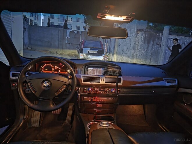 BMW 750 2008, 170,000 km - 4.8 l - Bakı