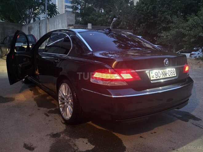 BMW 750 2008, 170,000 km - 4.8 l - Bakı