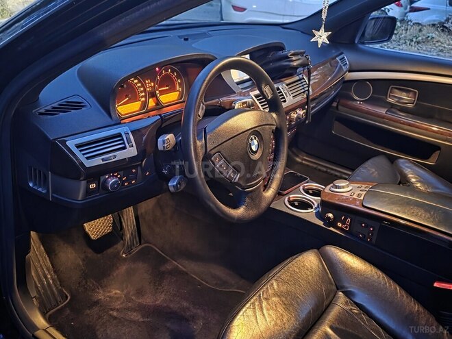 BMW 750 2008, 170,000 km - 4.8 l - Bakı