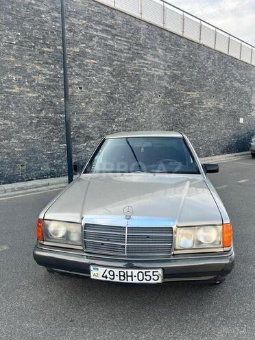 Mercedes 190 1990, 433,000 km - 2.0 l - Bakı
