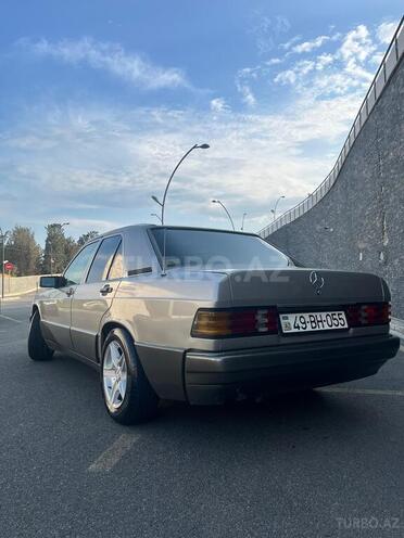 Mercedes 190 1990, 433,000 km - 2.0 l - Bakı