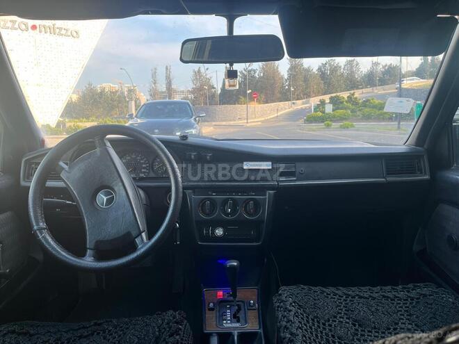 Mercedes 190 1990, 433,000 km - 2.0 l - Bakı