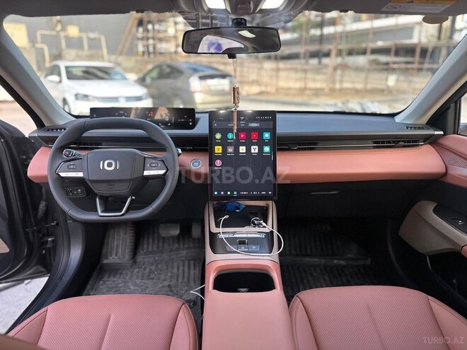 Changan Qiyuan Q05 2025, 2,900 km - 1.5 l - Bakı
