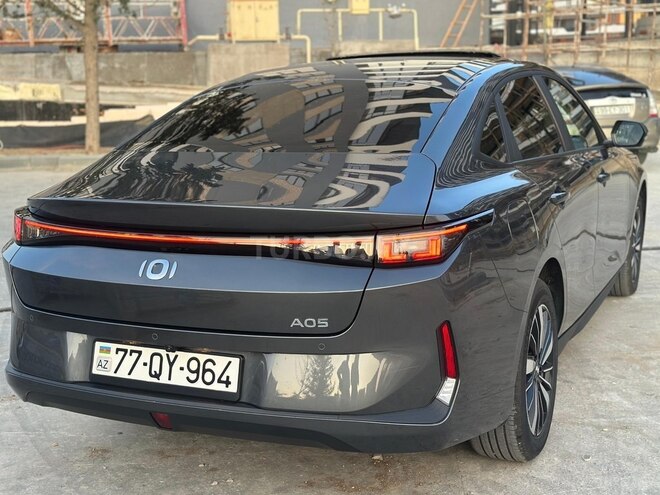 Changan Qiyuan Q05 2025, 2,900 km - 1.5 l - Bakı