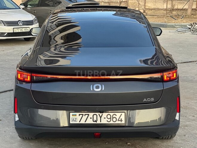Changan Qiyuan Q05 2025, 2,900 km - 1.5 l - Bakı