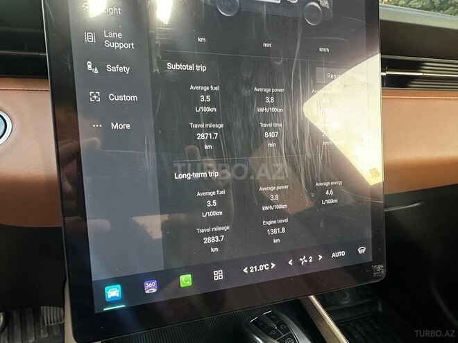 Changan Qiyuan Q05 2025, 2,900 km - 1.5 l - Bakı