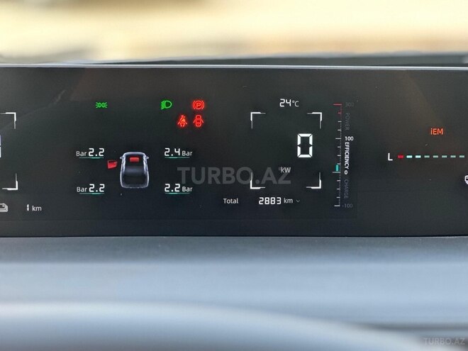 Changan Qiyuan Q05 2025, 2,900 km - 1.5 l - Bakı