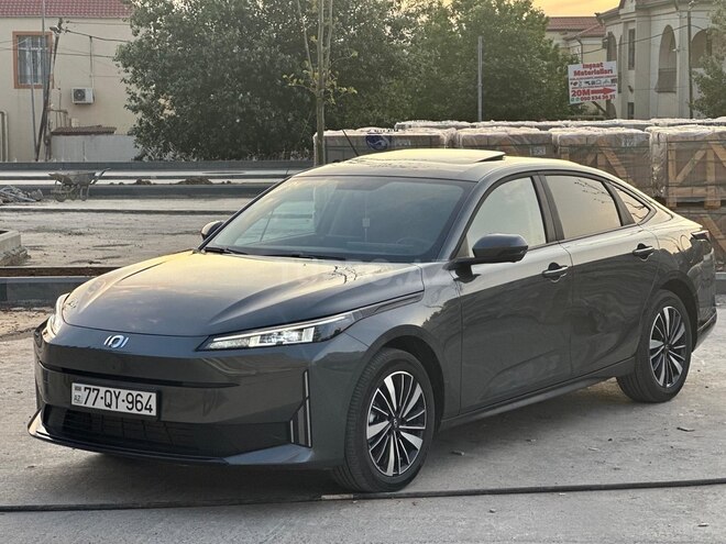 Changan Qiyuan Q05 2025, 2,900 km - 1.5 l - Bakı