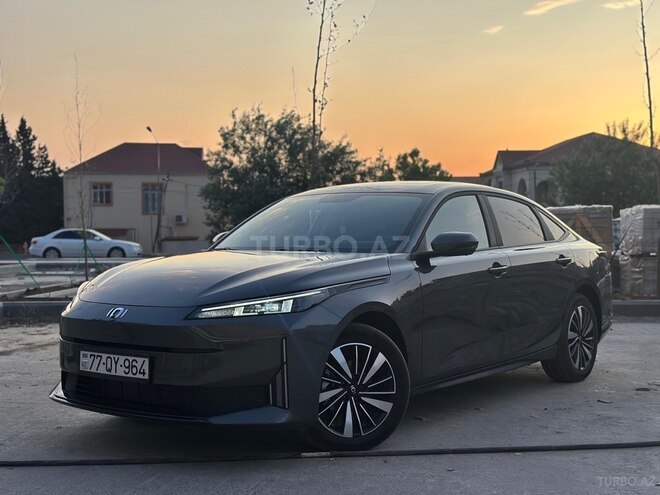 Changan Qiyuan Q05 2025, 2,900 km - 1.5 l - Bakı