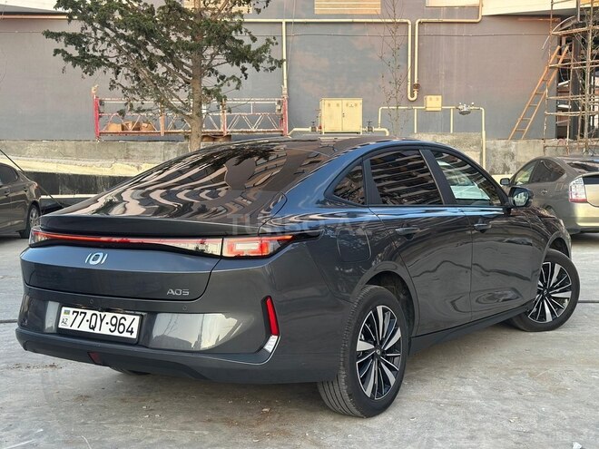 Changan Qiyuan Q05 2025, 2,900 km - 1.5 l - Bakı