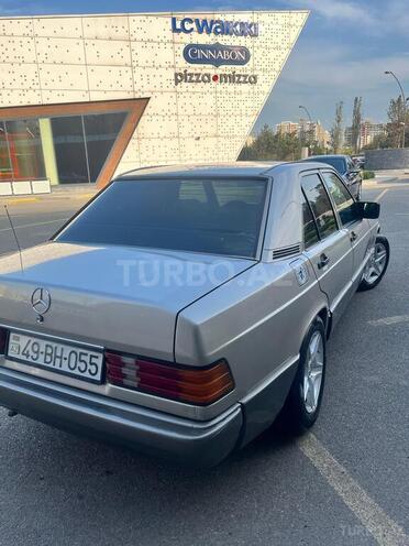 Mercedes 190 1990, 433,000 km - 2.0 l - Bakı