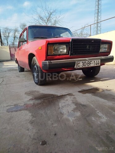 LADA (VAZ) 2107 1984, 62,000 km - 1.6 l - İmişli