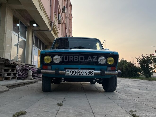LADA (VAZ) 2106 1983, 99,999 km - 1.6 л - Bakı
