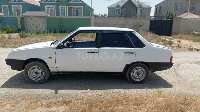 LADA (VAZ) 21099 1997, 111,110 km - 1.5 l - Bakı