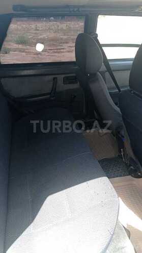 LADA (VAZ) 21099 1997, 111,110 km - 1.5 l - Bakı