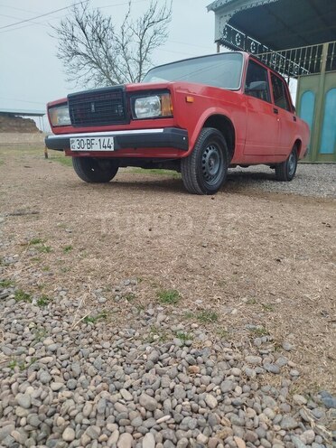 LADA (VAZ) 2107 1984, 62,000 km - 1.6 l - İmişli