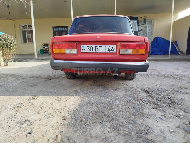 LADA (VAZ) 2107 1984, 62,000 km - 1.6 l - İmişli