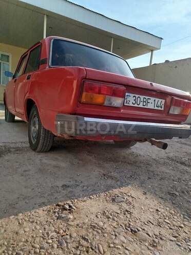 LADA (VAZ) 2107 1984, 62,000 km - 1.6 l - İmişli