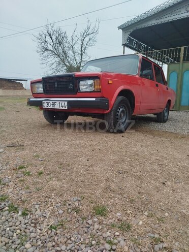 LADA (VAZ) 2107 1984, 62,000 km - 1.6 l - İmişli