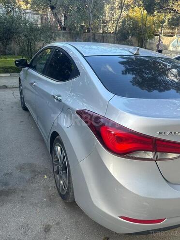 Hyundai Elantra 2013, 500,000 km - 1.8 l - Bakı