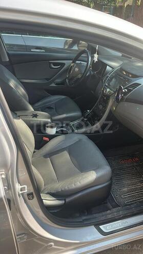 Hyundai Elantra 2013, 500,000 km - 1.8 l - Bakı