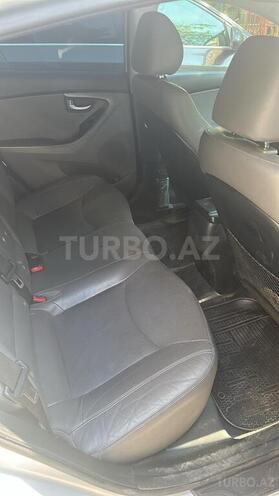 Hyundai Elantra 2013, 500,000 km - 1.8 l - Bakı