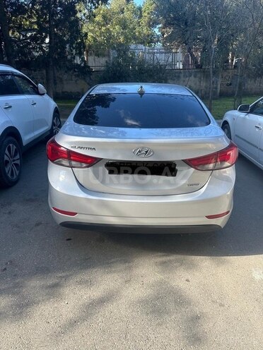 Hyundai Elantra 2013, 500,000 km - 1.8 l - Bakı